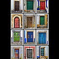 Doors of Portugal